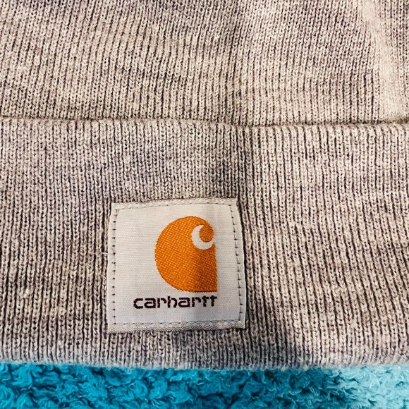 🔥Carhartt gray Hat 🔥 - Picture 3 of 4